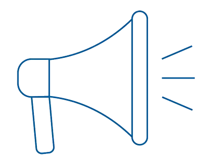 megaphone icon