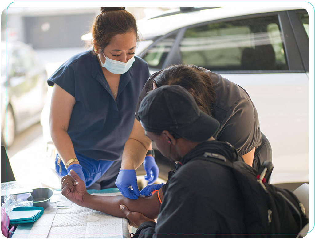 Medical services at NoHo