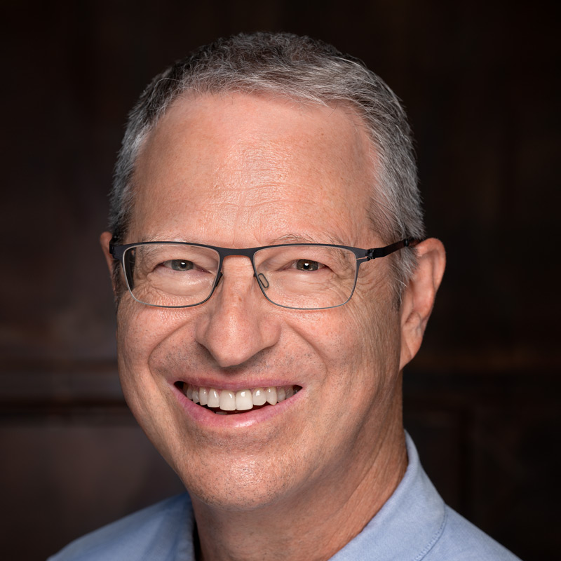 Board President Andrew Silver