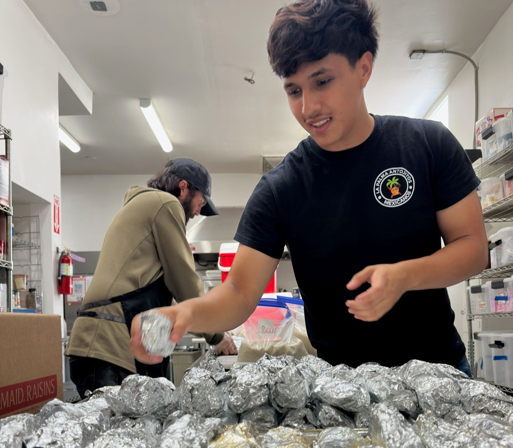 Eats to Streets Vendor