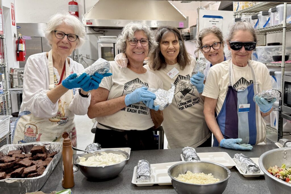 preparing food from eats to streets